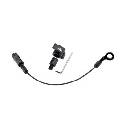 HASTAM Bite Indicator Kit Carbon bob + sinker 3g + connector (CPHMBIK)