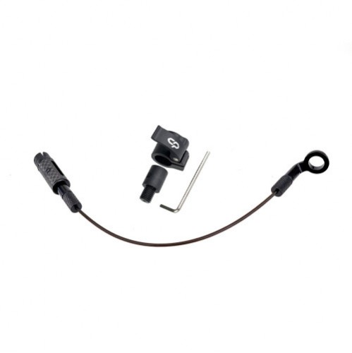HASTAM Bite Indicator Kit Carbon bob + sinker 3g + connector (CPHMBIK)