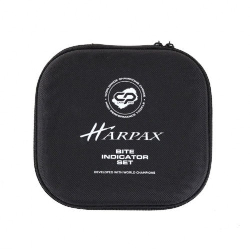 HARPAX Bite Indicator SET 4pcs (R+G+B+Y) + sinkers 2x9g (CPHXBIS4)