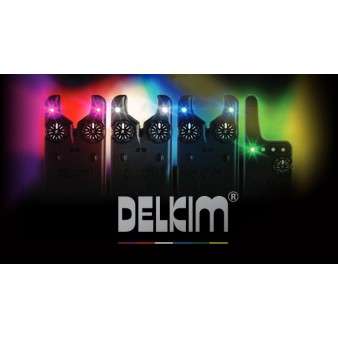 Set avertizori electronici Delkim Txi-d V2 3+1- multicolor Set avertizori electronici Delkim Txi-d V2 3+1- multicolor