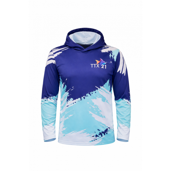 Bluza UV cu maneca lunga TTX21 Bluza UV cu maneca lunga TTX21