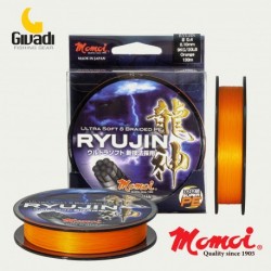 RYUJIN PE BRAIDED 130m - 0,10mm / 130m / 9kg / 17kg RYUJIN PE BRAIDED 130m - 0,10mm / 130m / 9kg / 17kg