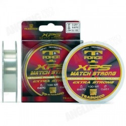 FIR T FORCE XPS MATCH STRONG 100m  - 0.203mm / 100m / 5.95kg / 13.11kg