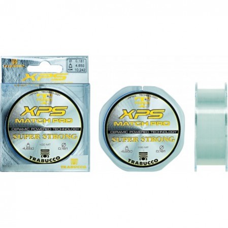 FIR T FORCE MATCH-PRO 100m  - 0.16mm / 100m / 3.80kg / 8.37kg
