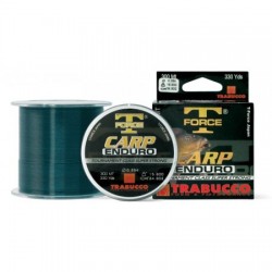 FIR T FORCE CARP ENDURO 300m  - 0.250mm / 300m / 8.36kg / 18.41kg