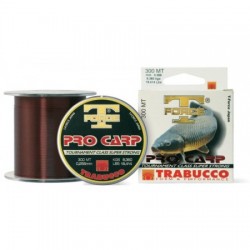 FIR T FORCE PRO-CARP 300m  - 0.320mm / 300m / 13.85kg / 30.51kg
