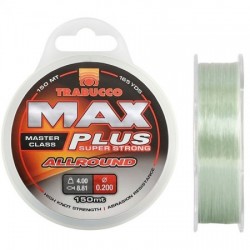 FIR MAX PLUS LINE ALLROUND 150m  - 0.16mm / 150m / 2.65kg / 5.84kg