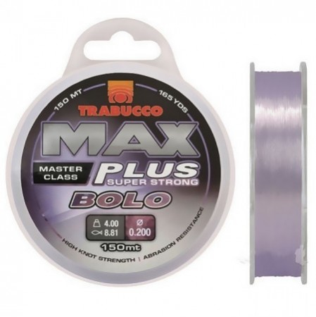 FIR MAX PLUS LINE BOLO 150m  - 0.18mm / 150m / 3.20kg / 7.05kg