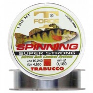 FIR T FORCE SPINNING PERCH 150m  - 0.180mm / 150m / 4.65kg / 10.24kg