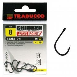CARLIGE TRABUCCO SHINKEN C5 BN - 10buc / Nr.14 CARLIGE TRABUCCO SHINKEN C5 BN - 10buc / Nr.14