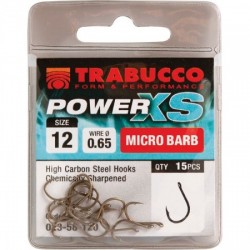 CARLIGE TRABUCCO POWER XS 15buc/plic - 15buc / Nr.16 CARLIGE TRABUCCO POWER XS 15buc/plic - 15buc / Nr.16