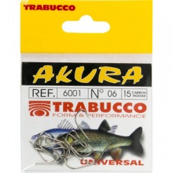 CARLIGE TRABUCCO AKURA 6001 15buc/plic - 15buc / Nr.04 CARLIGE TRABUCCO AKURA 6001 15buc/plic - 15buc / Nr.04