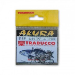 CARLIGE TRABUCCO AKURA 535N 15buc/plic - 15buc / Nr.04 CARLIGE TRABUCCO AKURA 535N 15buc/plic - 15buc / Nr.04