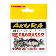 CARLIGE TRABUCCO AKURA 910N 15buc/plic  - 15buc / Nr.12