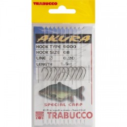 CARLIGE LEGATE AKURA PT.CRAP 10buc/plic - 10buc / Nr.04x0.25mm CARLIGE LEGATE AKURA PT.CRAP 10buc/plic - 10buc / Nr.04x0.25mm