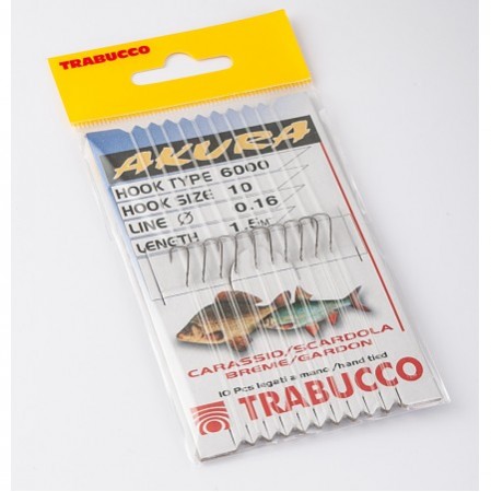 CARLIGE LEGATE AKURA PT.CARAS,ROSIOARA,SCOBAR 10buc/plic  - 10buc / Nr.14x0.14mm