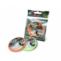 SHOCK LEADER FLUOROCARBON - 0.203mm / 30m / 6lb / 9kg SHOCK LEADER FLUOROCARBON - 0.203mm / 30m / 6lb / 9kg