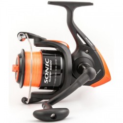 MULINETA SONIC XS SURF  - 6500 / 580g / 0.40mm-275mm / 1 /