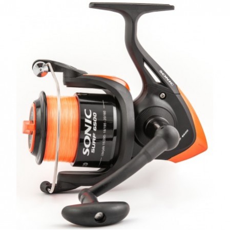 MULINETA SONIC XS SURF - 6500 / 580g / 0.40mm-275mm / 1 / MULINETA SONIC XS SURF - 6500 / 580g / 0.40mm-275mm / 1 /