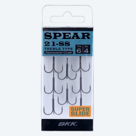 ANCORE BKK SPEAR-21 SS  - 7buc / Nr.04
