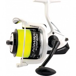 MULINETA ADMIRAL SURF & LONG CAST  - 10000 / 770G / 4.7:105CM-0.35mm-430m / 4+1