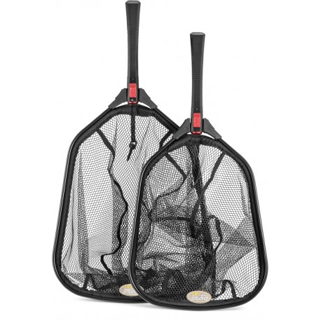 MINCIOG RAPTURE WADING NET*COMPACT/RUBBA - WADING NET RUBBA / 45x35 / S MINCIOG RAPTURE WADING NET*COMPACT/RUBBA - WADING NET RUBBA / 45x35 / S