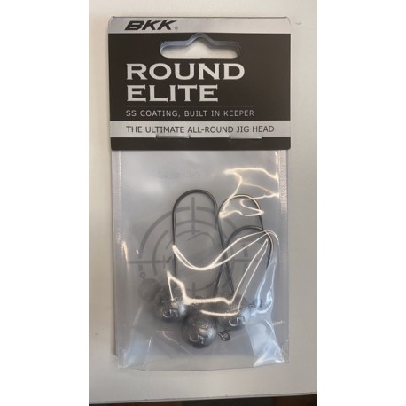 JIG BKK ROUND ELITE-CLASSIC BAIT KEEPER - 20g - 2/0# JIG BKK ROUND ELITE-CLASSIC BAIT KEEPER - 20g - 2/0#