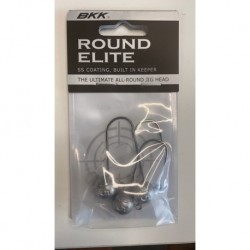 JIG BKK ROUND ELITE-CLASSIC BAIT KEEPER - 20g - 3/0# JIG BKK ROUND ELITE-CLASSIC BAIT KEEPER - 20g - 3/0#