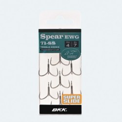 ANCORE BKK SPEAR EWG-71 SS - 6buc / Nr.2 ANCORE BKK SPEAR EWG-71 SS - 6buc / Nr.2