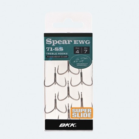 ANCORE BKK SPEAR EWG-71 SS  - 6buc / Nr.2