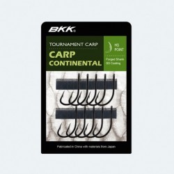 CARLIGE BKK CARP CONTINENTAL - 10buc / Nr.06 CARLIGE BKK CARP CONTINENTAL - 10buc / Nr.06