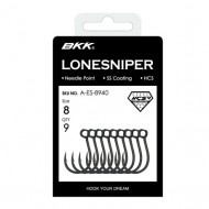 CARLIGE BKK LONESNIPER  - 9buc / Nr.6