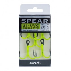 ANCORE BKK SPEAR-21 UVC - 7buc / Nr.12 ANCORE BKK SPEAR-21 UVC - 7buc / Nr.12