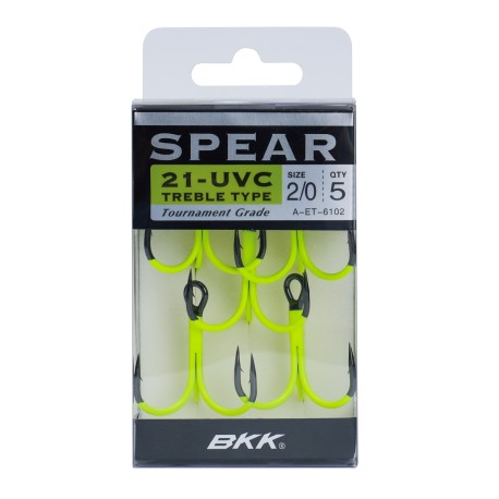 ANCORE BKK SPEAR-21 UVC  - 7buc / Nr.08