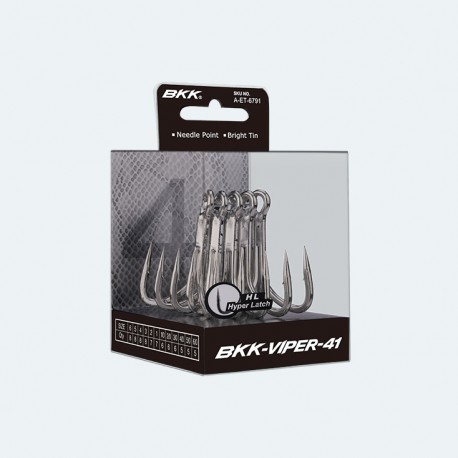 ANCORA BKK VIPER-41  - 6buc / Nr. 2/0