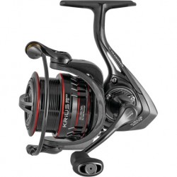 MULINETA TRABUCCO KRIUS *FB - 5500 / 290g / 5.2:1(95cm) / 0.20mm-200m / 6+1 / 10kg MULINETA TRABUCCO KRIUS *FB - 5500 / 290g / 5.2:1(95cm) / 0.20mm-200m / 6+1 / 10kg