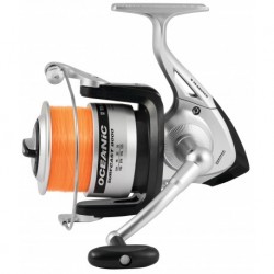 MULINETA TRABUCCO  OCEANIC SURFCASTING PRO * 8000  - 8000 / 613g / 0.40mm-250mm / 1 / 4.1:1 (91cm)