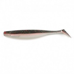 FAST STRIKE BIONIC  SOFT PERCH 5cm  - PURPLE BLACK 001 / 5cm / 1g