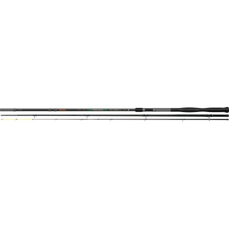 PRECISION FDX FEEDER EVO TRABUCCO  - 3.60m / 3+2 / H 120g / S-SIC