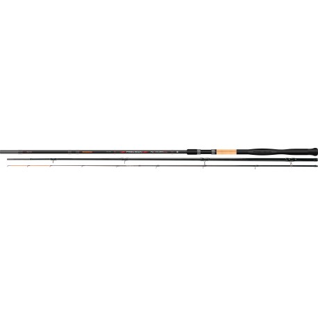 PRECISION FDX CARP FEEDER TRABUCCO  - 3.90m / 3+2 / H 120g / S-SIC