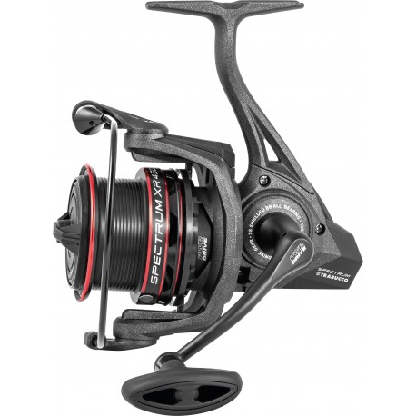MULINETA TRABUCCO SPECTRUM XR - 4500 / 359g / 0.22mm-170m / 4.6:1(85cm) / 6+1 / 7kg MULINETA TRABUCCO SPECTRUM XR - 4500 / 359g / 0.22mm-170m / 4.6:1(85cm) / 6+1 / 7kg