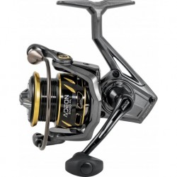 MULINETA TRABUCCO  ADEON FD  - 2000 / 222g / Ø 16,5●120 m / 5,1:1 (70 cm) / 5+1 / 4kg
