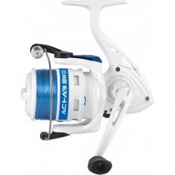 MULINETA TRABUCCO ACHAB PRO SW  - 4000 / 262g / 0.30mm-200mm / 5.2:1 (84cm) / 1 RULMENT