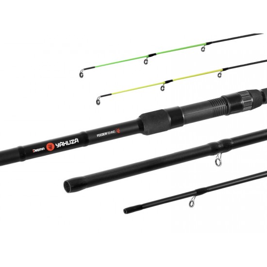 Set Feeder Delphin YAKUZA 360 Set Feeder Delphin YAKUZA 360