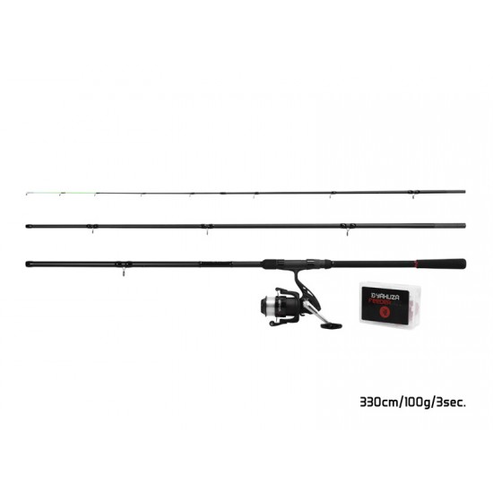 Set Feeder Delphin YAKUZA 360 Set Feeder Delphin YAKUZA 360