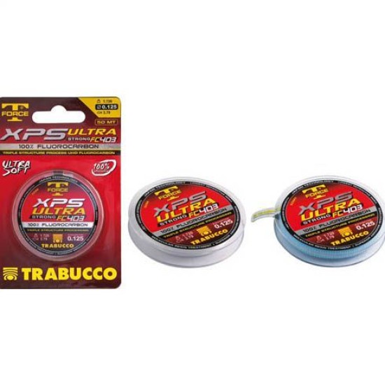 Fir Trabucco T-Force XPS Ultra Strong 0.24\50M FC403 Fir Trabucco T-Force XPS Ultra Strong 0.24\50M FC403