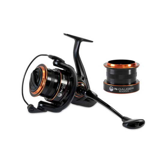 Mulineta Guru N-Gauge Pro 6000