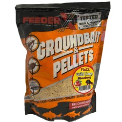 Nada FeederX Wild Carp Strawberry