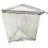 Cap minciog Carp Academy 100x100cm Green Cauciucat