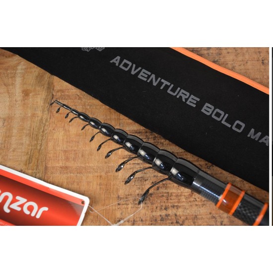 Lanseta benzar adventure bolo-match Lanseta benzar adventure bolo-match